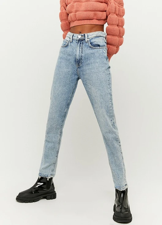 Джинсы Skinny Jeans - HW DENIM PANT Tally Weijl - (228499697)