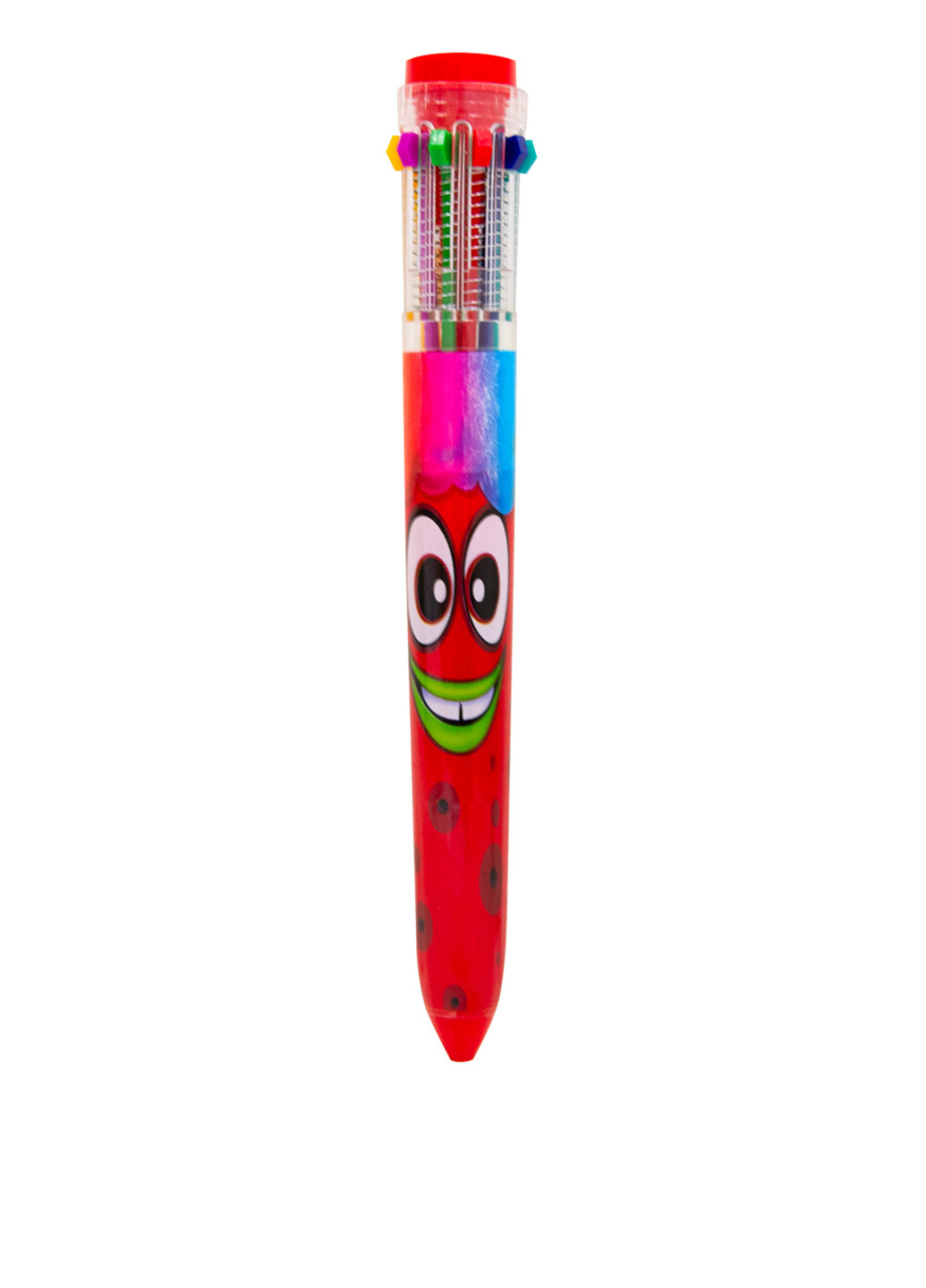 Многоцветная ароматная шариковая ручка Волшебное настроение W2 (10 цв.) Scentos (260494321)