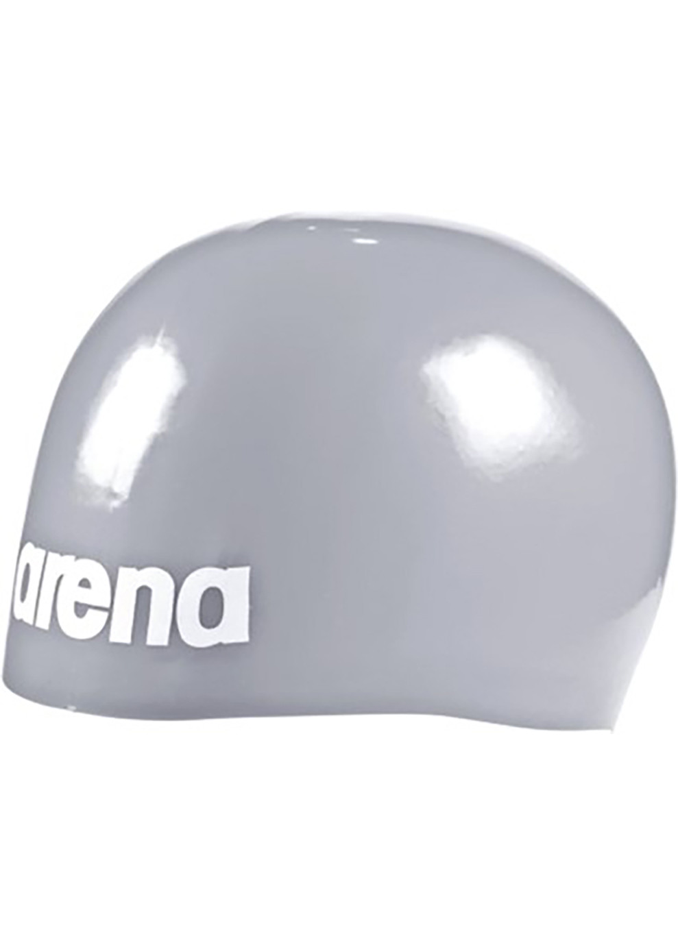 Шапка для плавания MOULDED PRO II (001451-505)серый Уни OSFM( Arena (254343176)