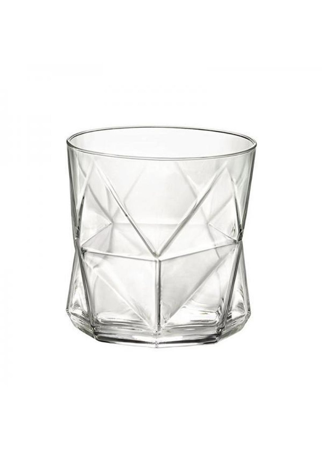 Склянка для води 320 мл Cassiopea 234510-M-04321990 Bormioli Rocco (253618672)