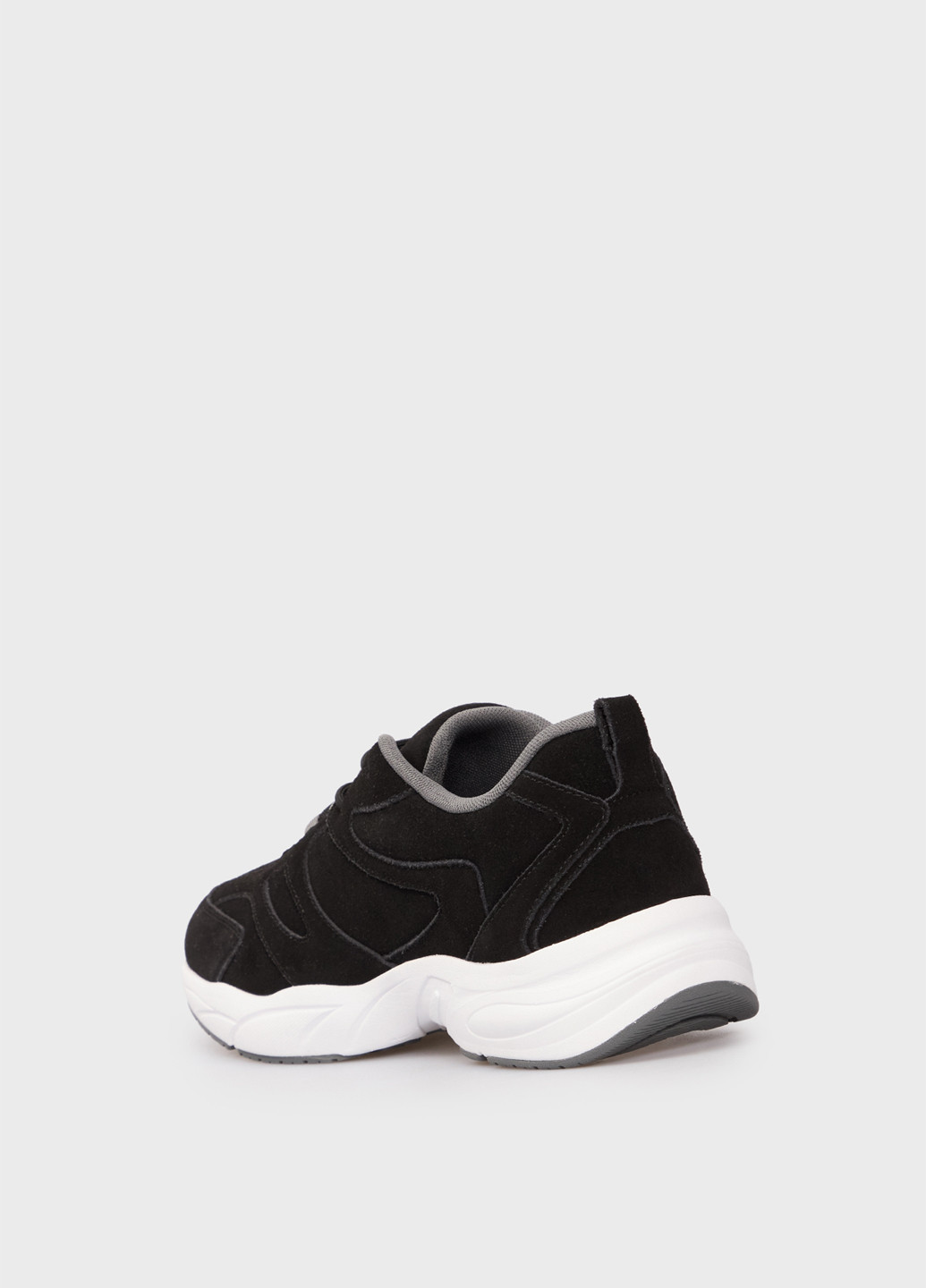 Черные всесезонные кроссовки Calvin Klein Jeans