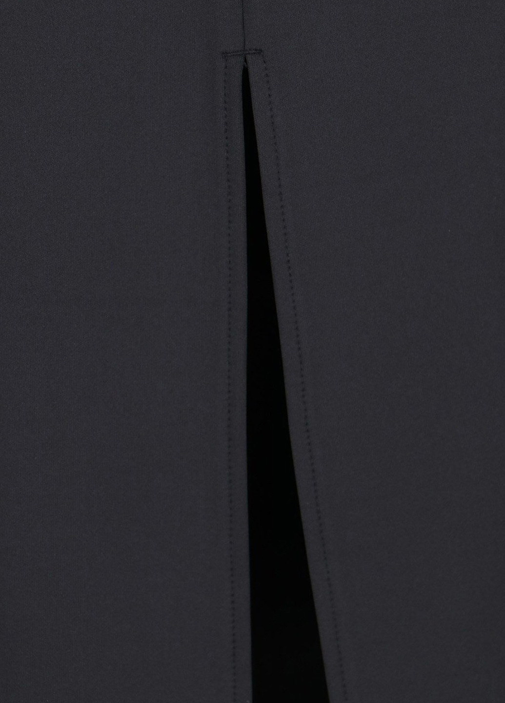 Чорна кежуал сукня силуетна, сукня-майка Calvin Klein однотонна