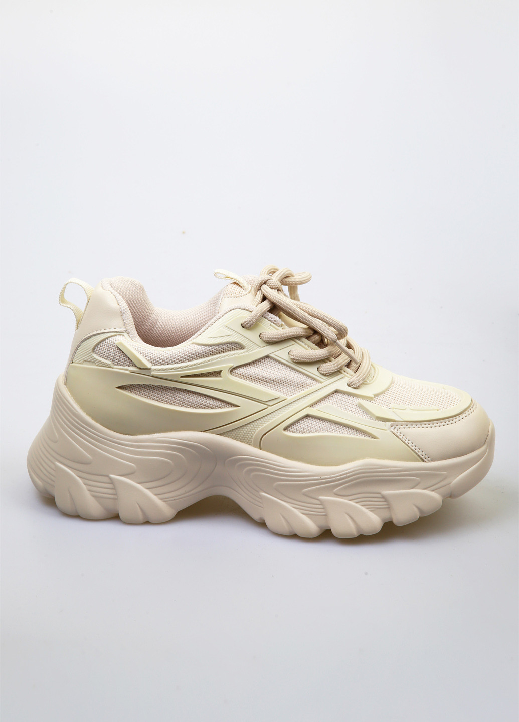 Кроссовки Stilli бежевые всесезоны (338625008)