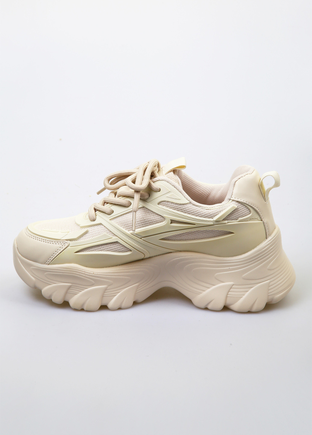 Кроссовки Stilli бежевые всесезоны (338625008)