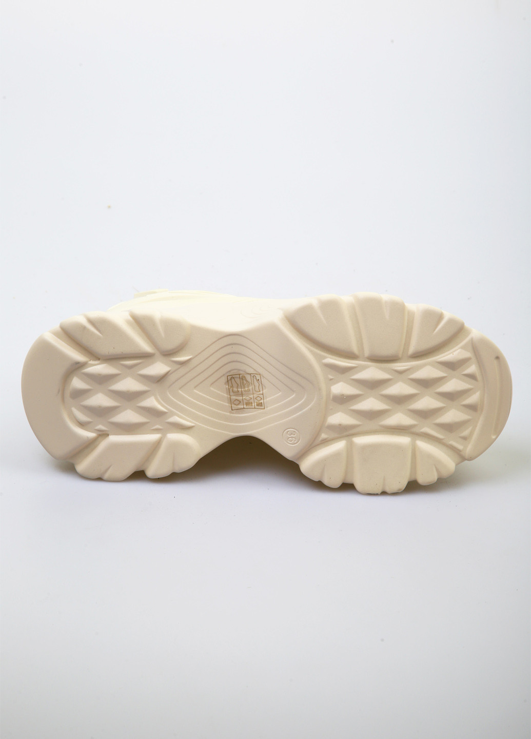 Кроссовки Stilli бежевые всесезоны (338625008)