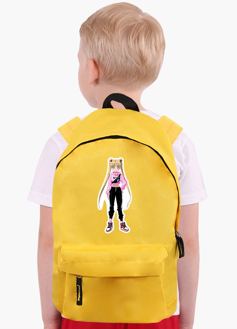 Детский рюкзак Сейлор Мун (Sailor Moon) (9263-2927) MobiPrint (229078134)