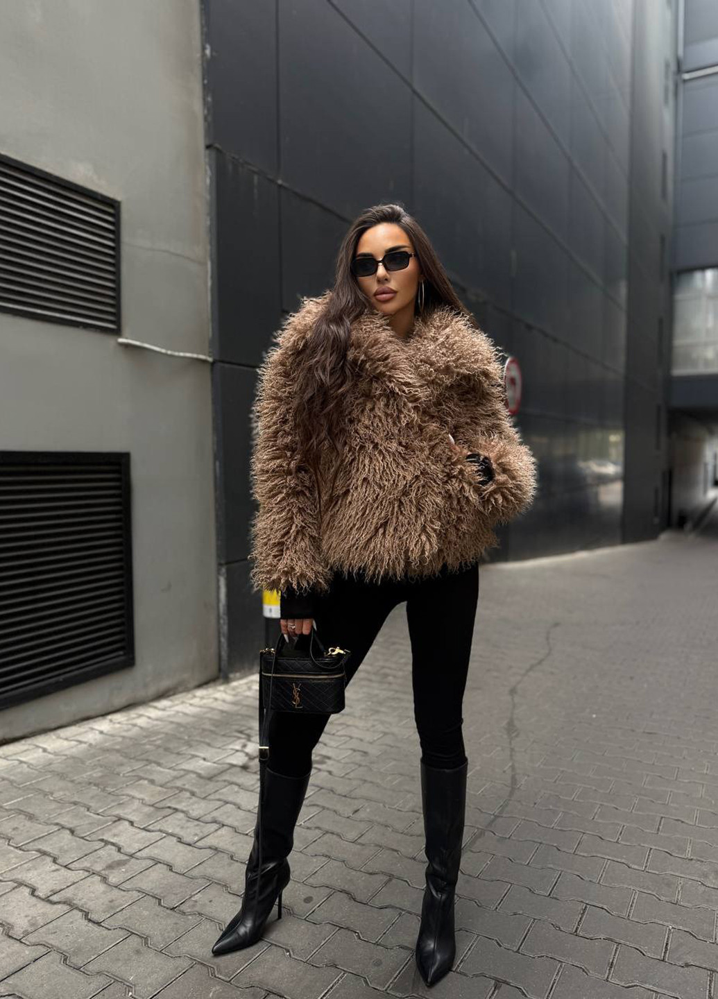 Полушубок No Brand (365959867)