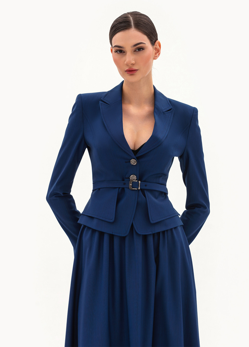 Костюм (жакет, спідниця) BGL (362712358)