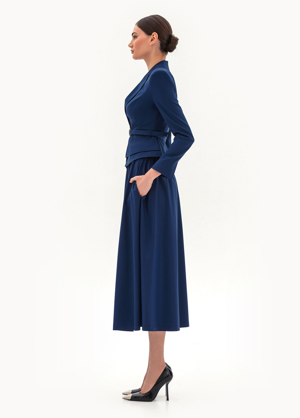 Костюм (жакет, спідниця) BGL (362712358)