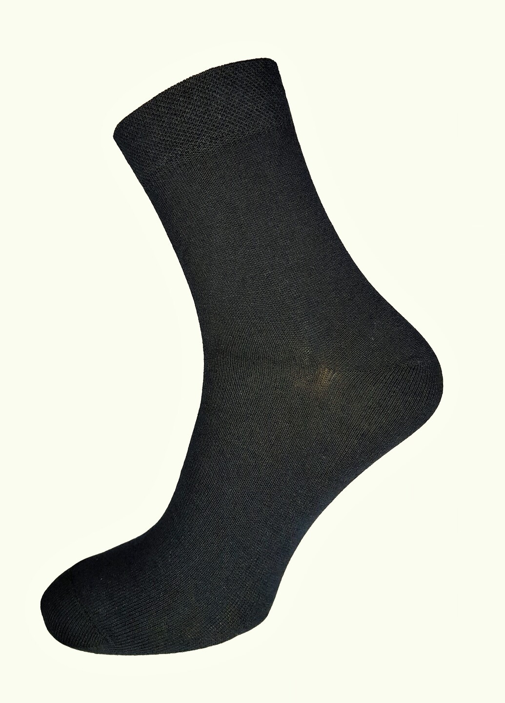 Шкарпетки чоловічі сітка//25-27/Чорний Nova classic (252877945)