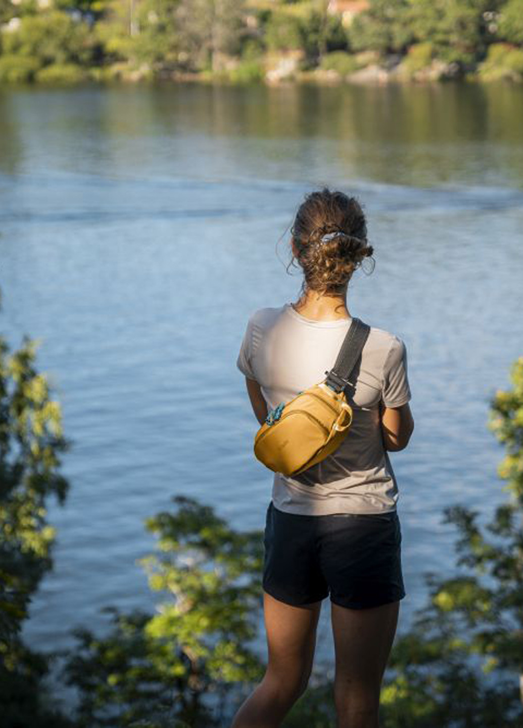 Сумка Pacsafe Eco Anti-Theft Waist Pack (328439595)