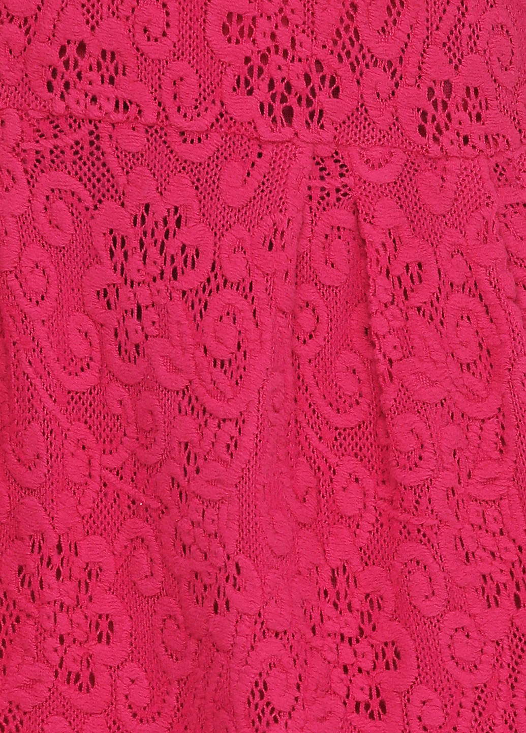 Фуксинова (кольору Фукія) кежуал сукня а-силует Sassofono фактурна