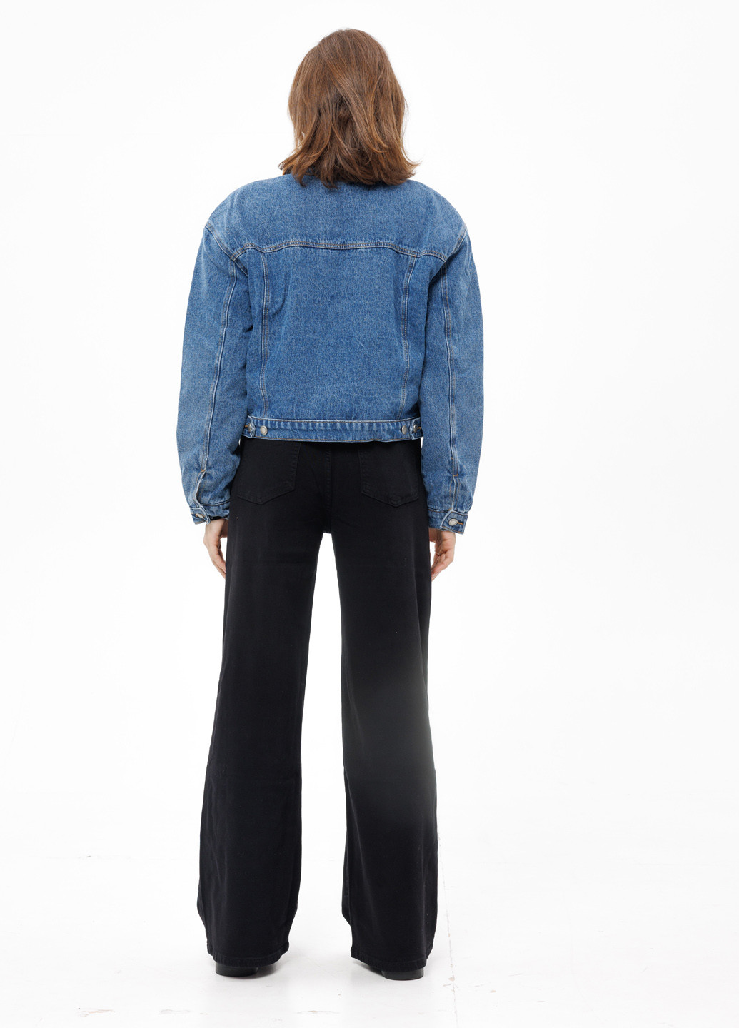 Синяя демисезонная куртка Icon