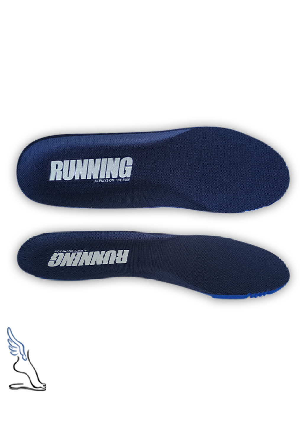 Устілки для спортивного взуття "Running", Ortholite No Brand (253137641)
