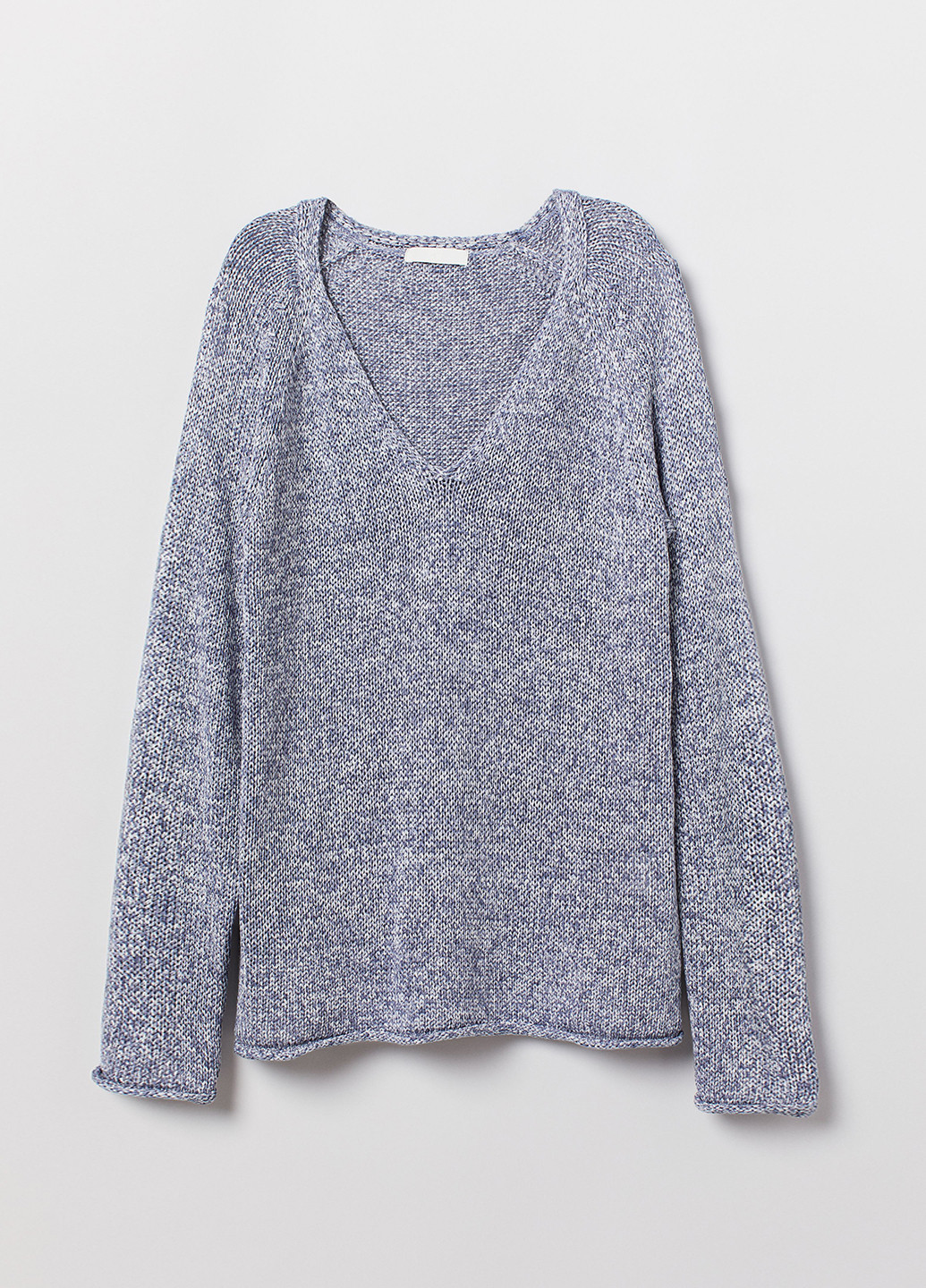 Синий демисезонный пуловер пуловер H&M
