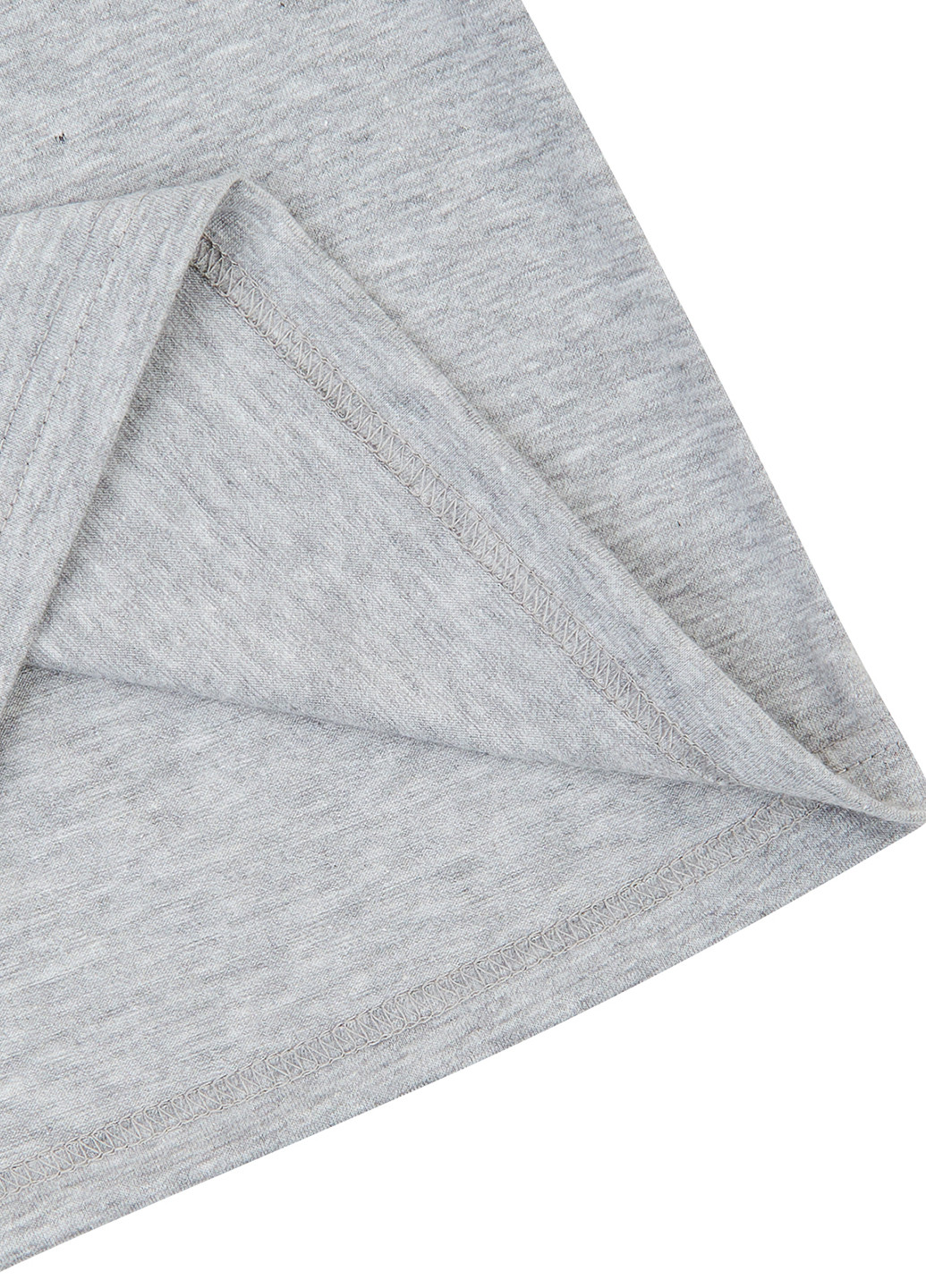 Серая демисезонная футболка Garnamama