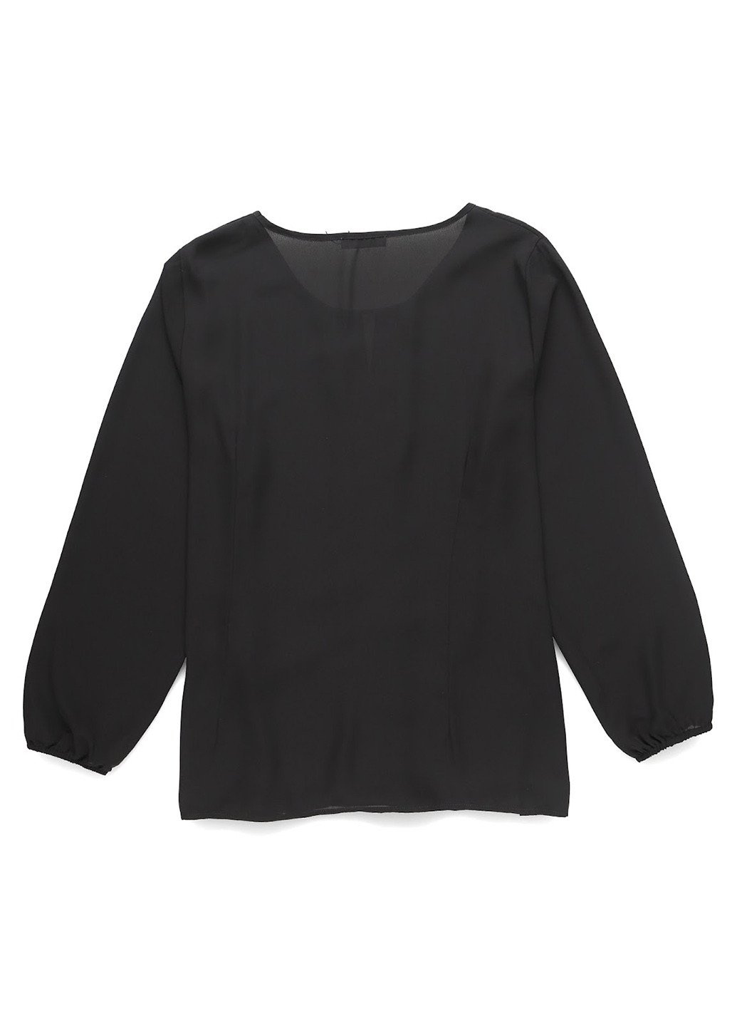 Чёрная блуза Anna Field