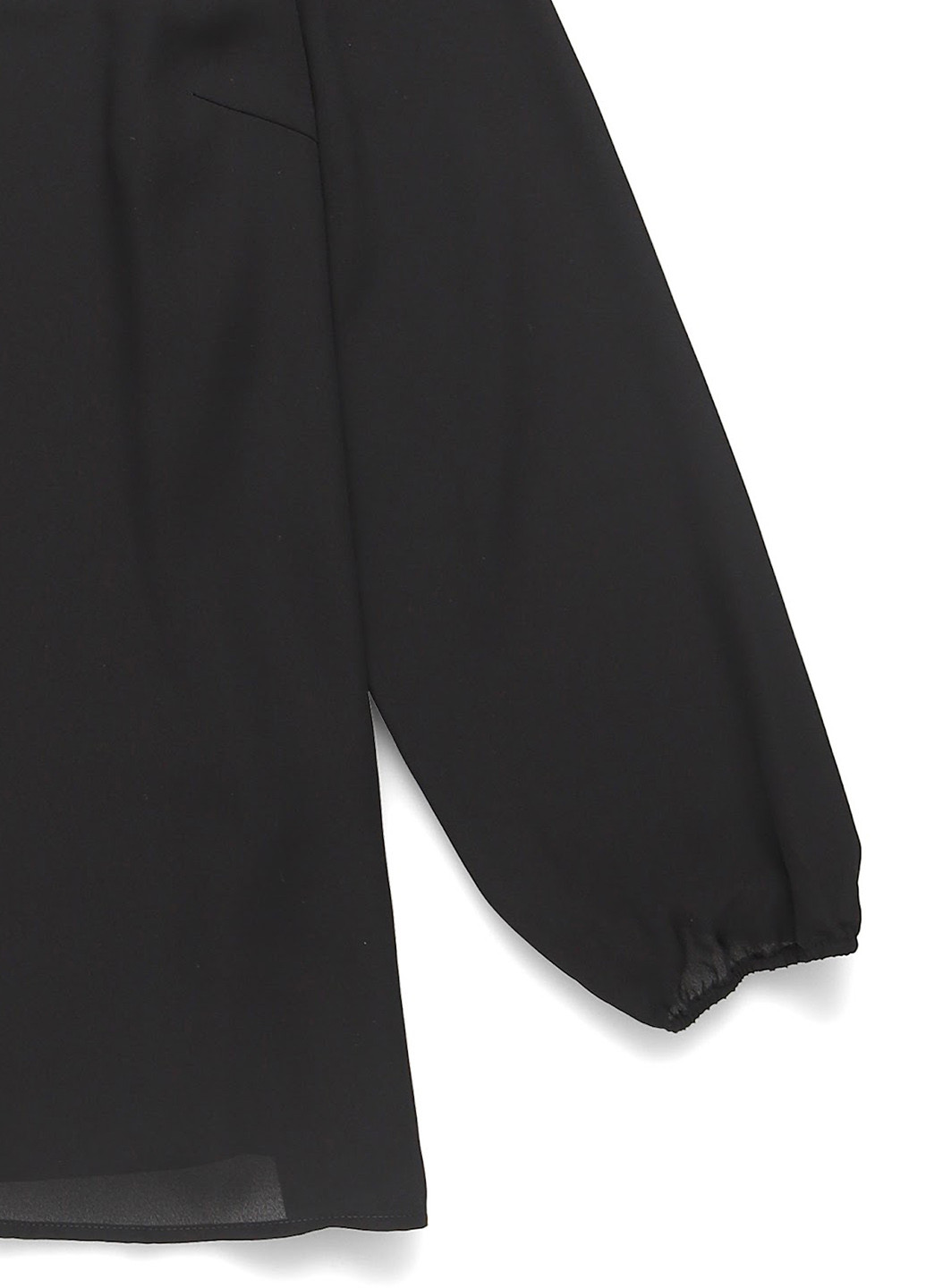 Чёрная блуза Anna Field