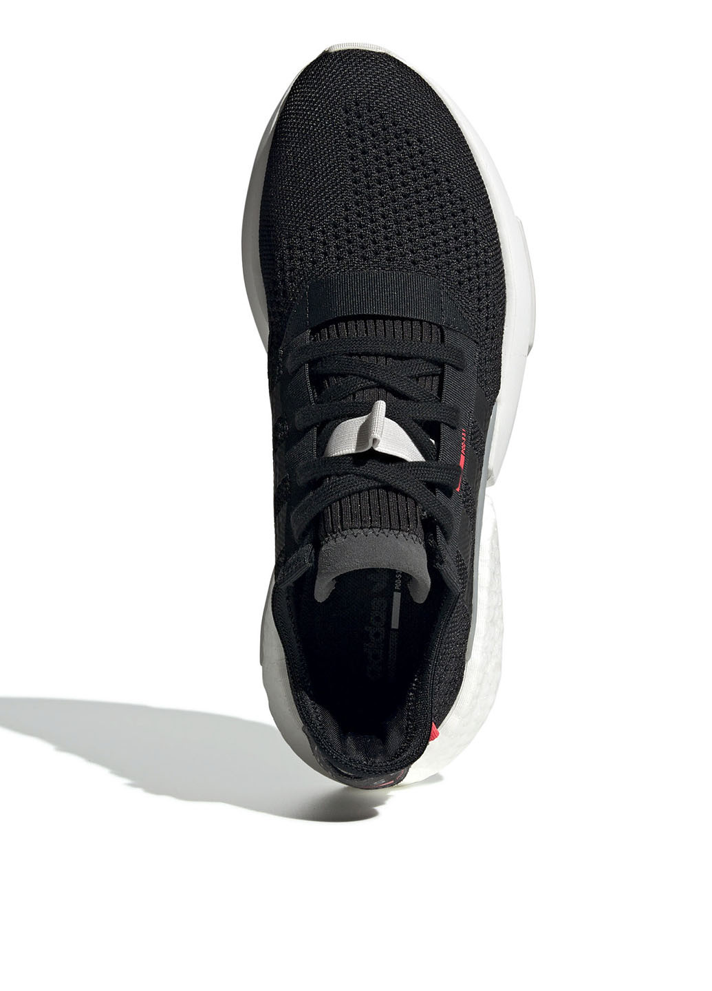 Черные демисезонные кроссовки adidas POD-S3.1