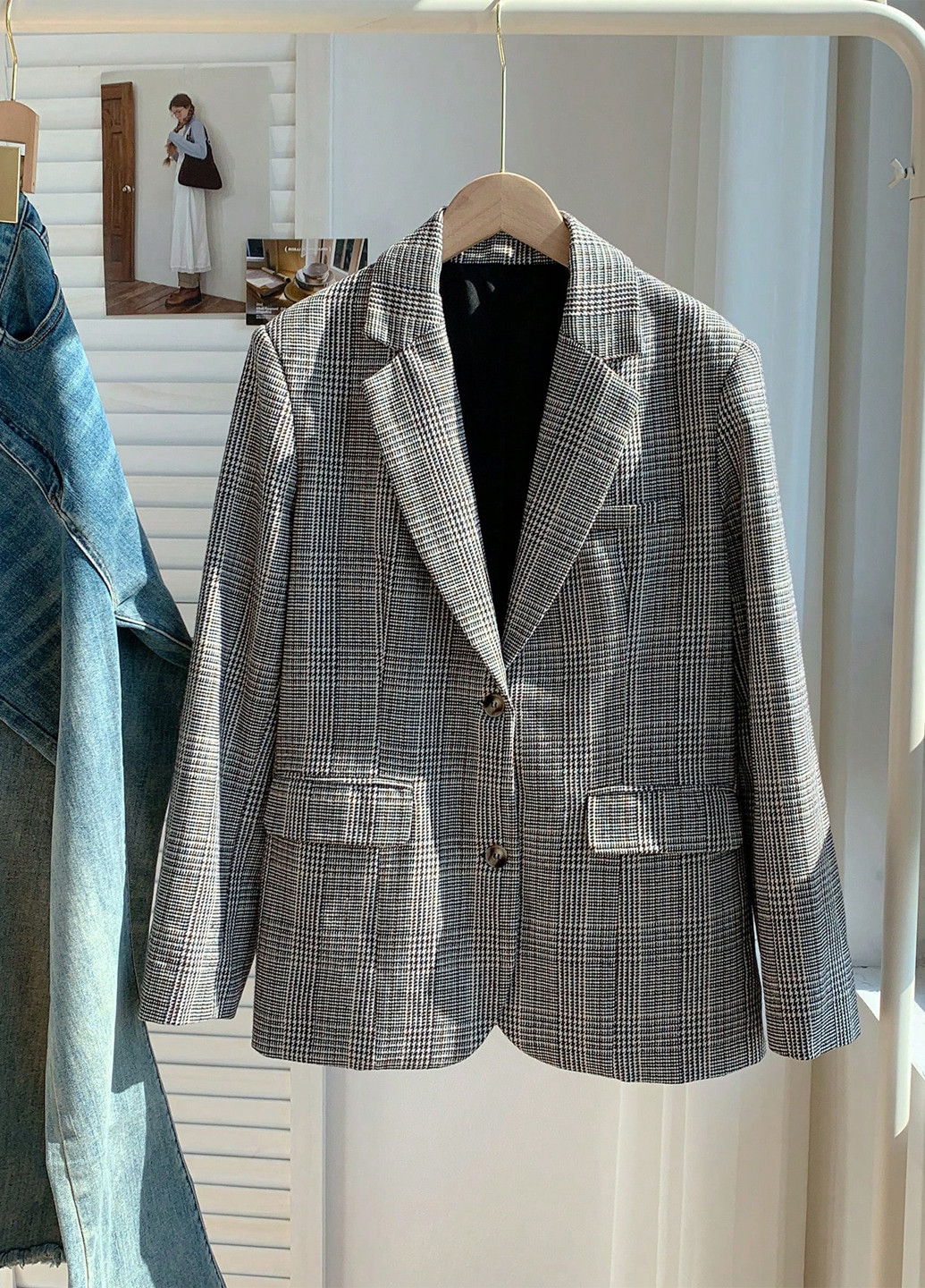 Жакет SHEIN (333879134)