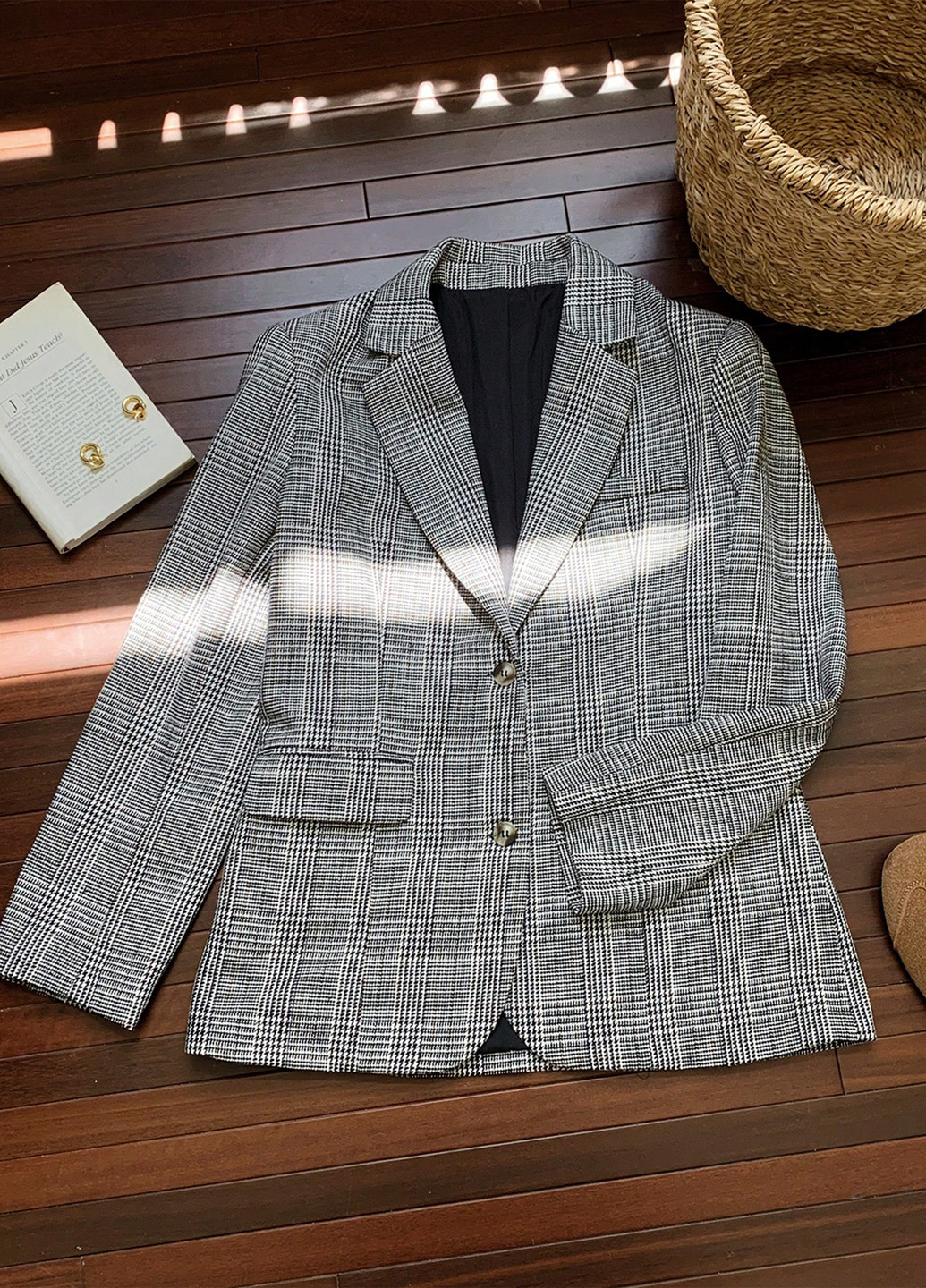 Жакет SHEIN (333879134)