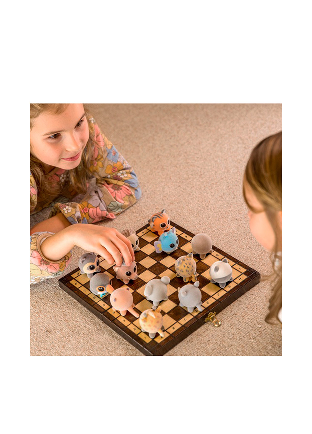 Коллекционная фигурка Носорог Рональд Flockies (258305501)