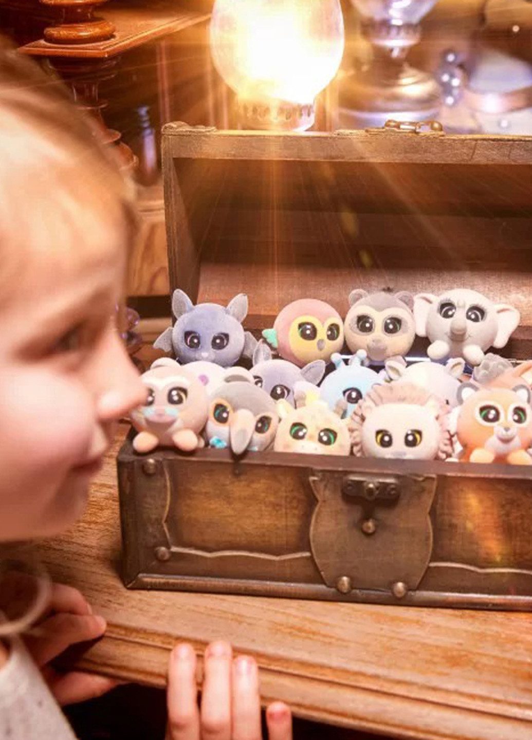 Коллекционная фигурка Носорог Рональд Flockies (258305501)