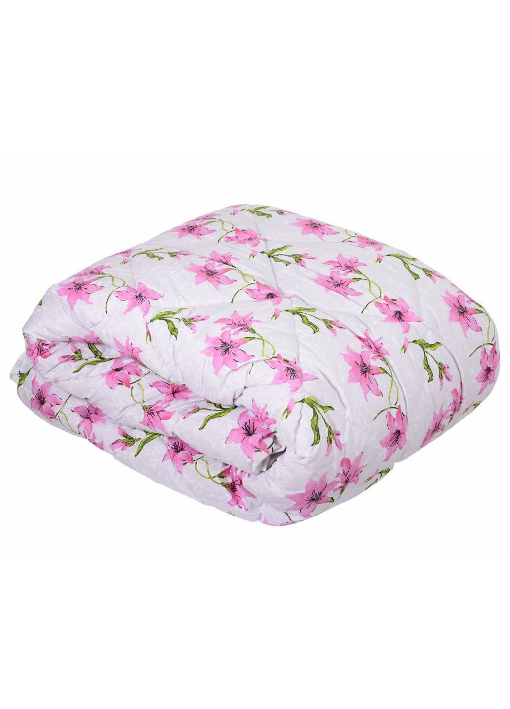 Одеяло закрытое овечья шерсть (Поликоттон) Двуспальное Евро 200х220 55120 Moda (253618928)