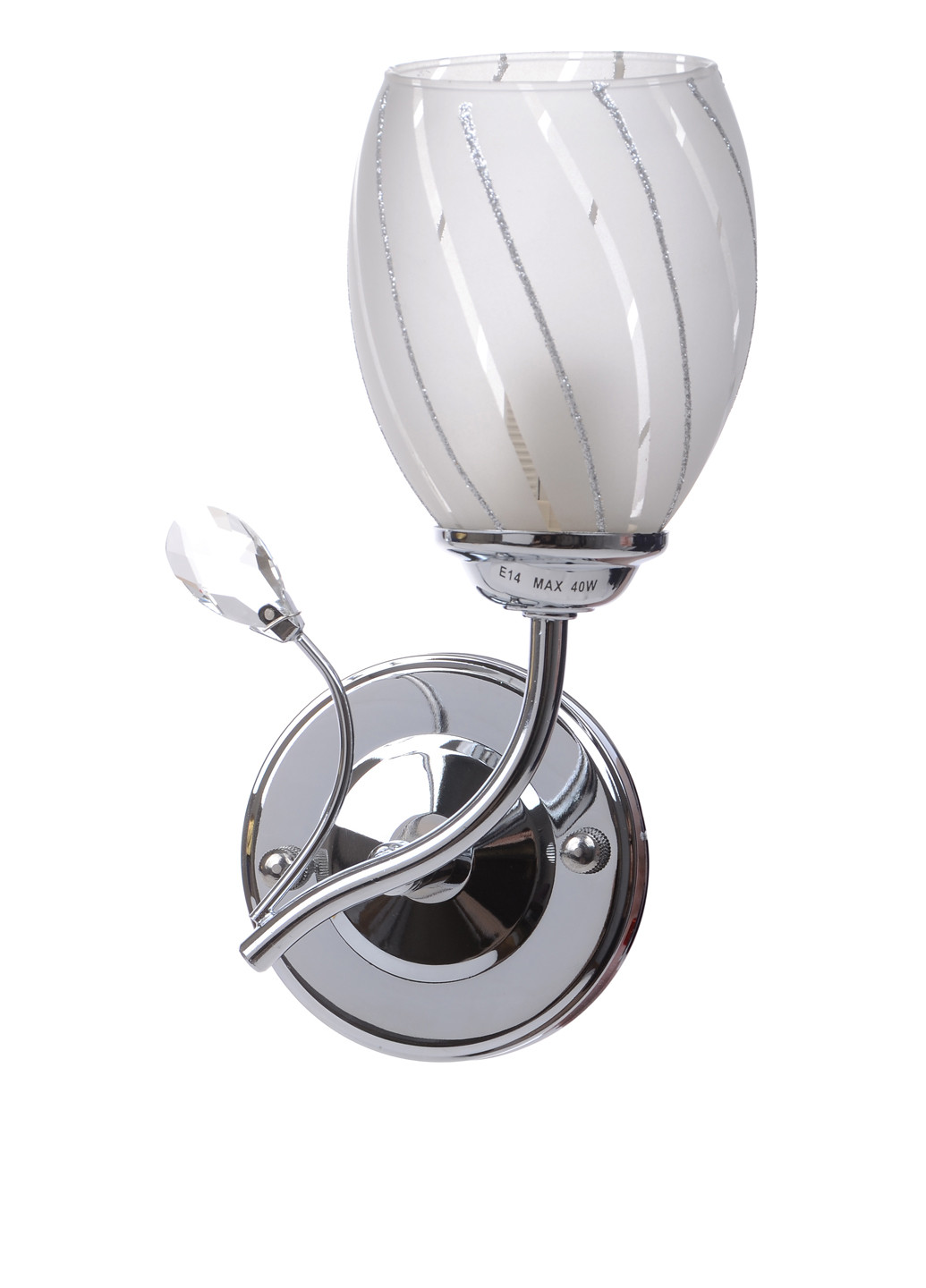 Бра, 23х9х8 см Brille (132200123)