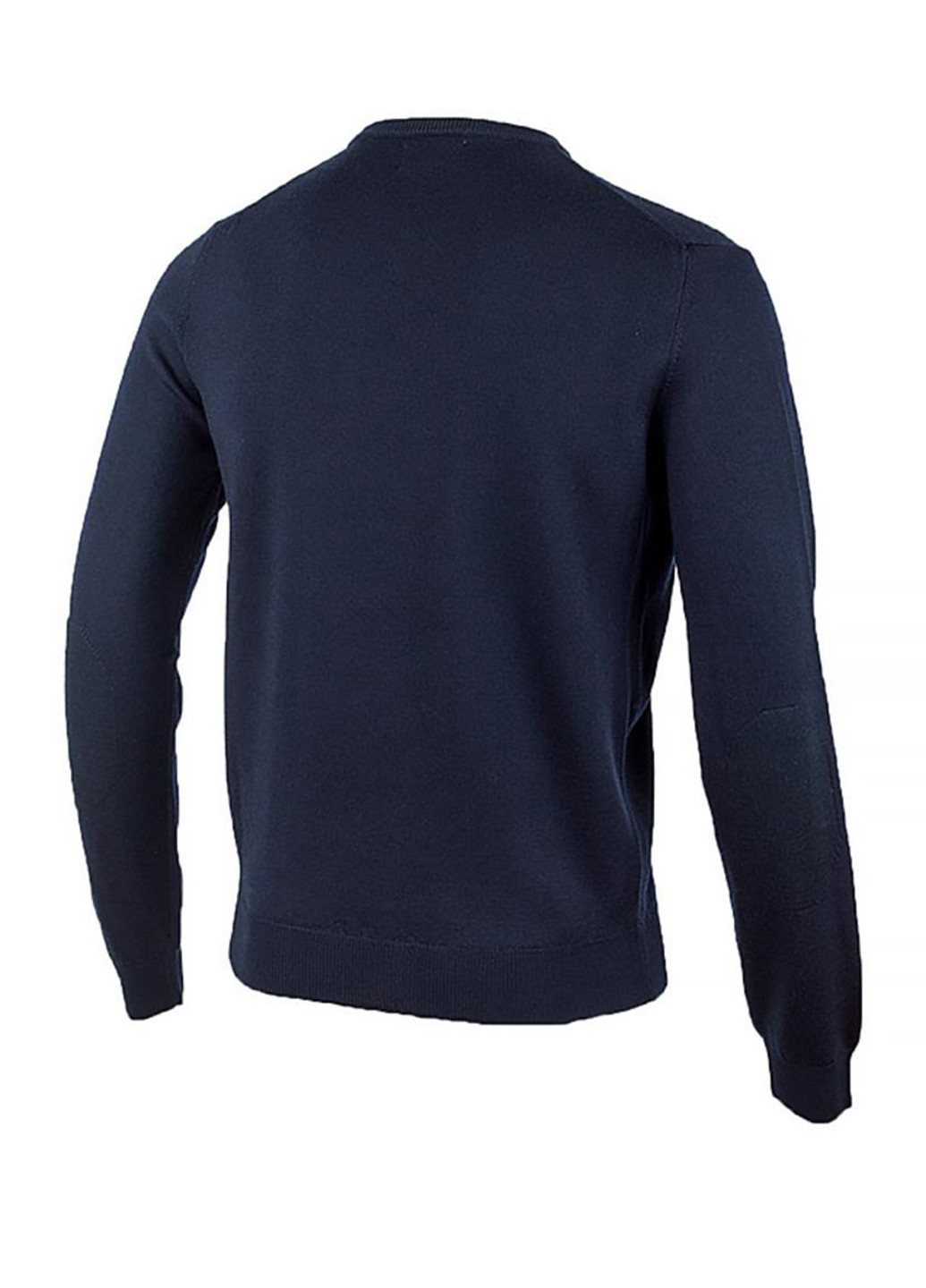 Індиго світшот lsuma0010-149 Australian однотонний вишивка (321979912)