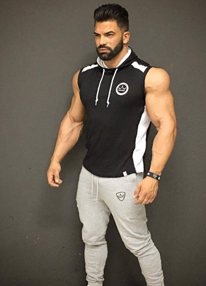 Спортивні штани MCET (250538961)