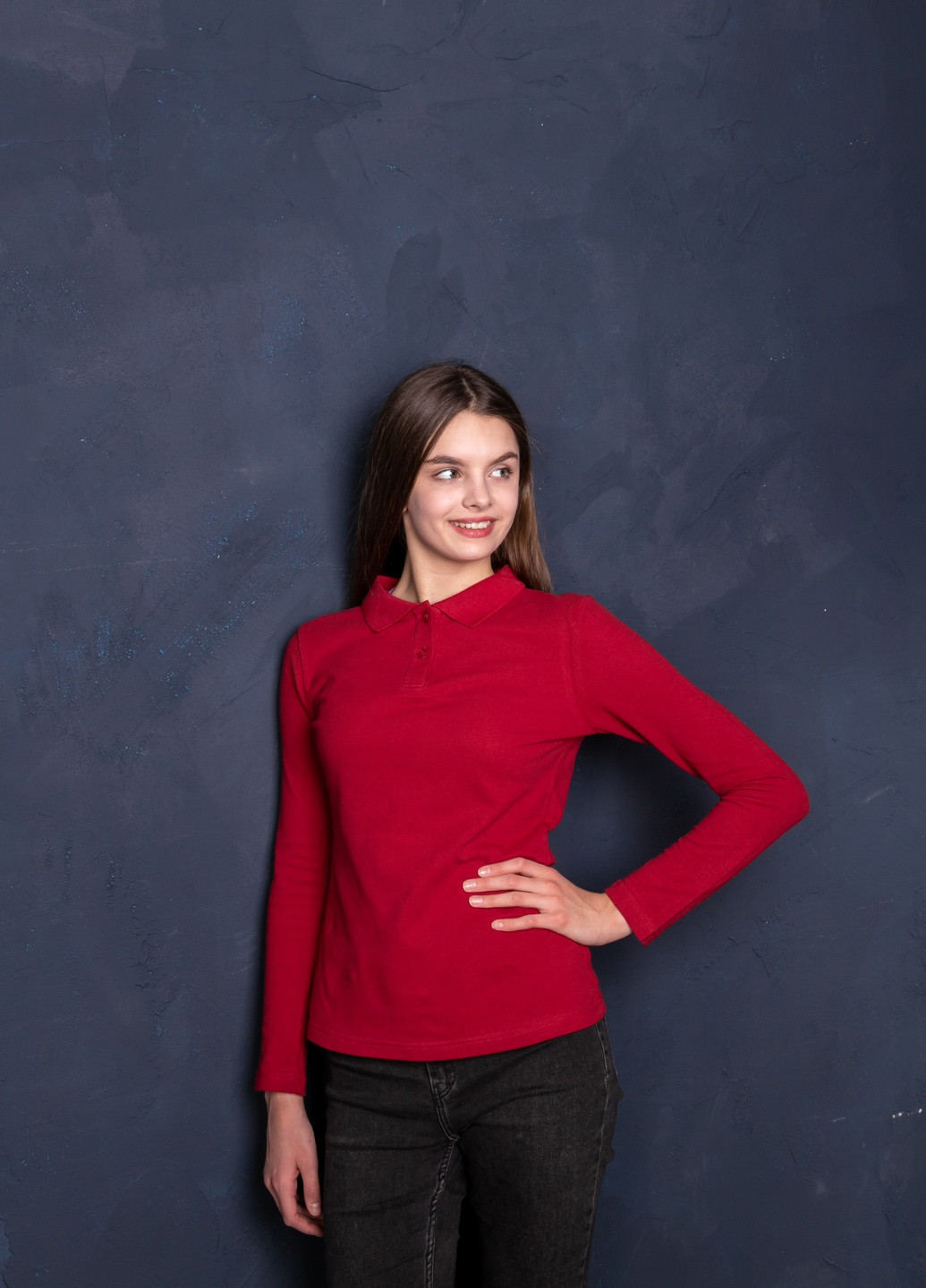 Сорочка поло жіноча TvoePolo (240317033)