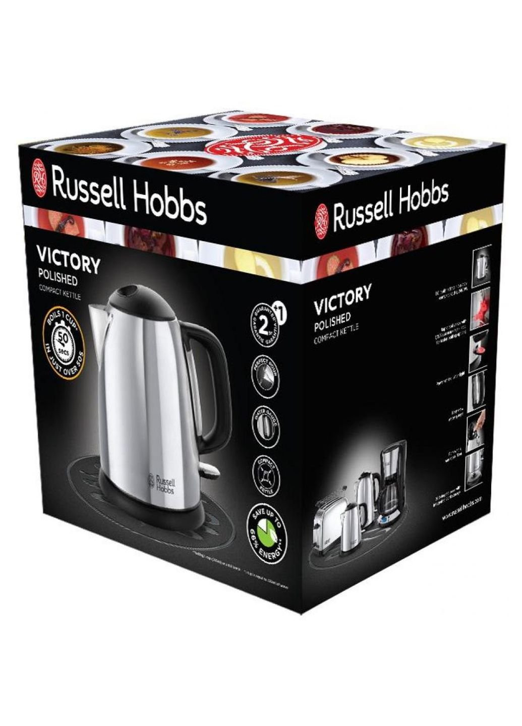 Электрочайник 24990-70 Victory Russell Hobbs (253484014)