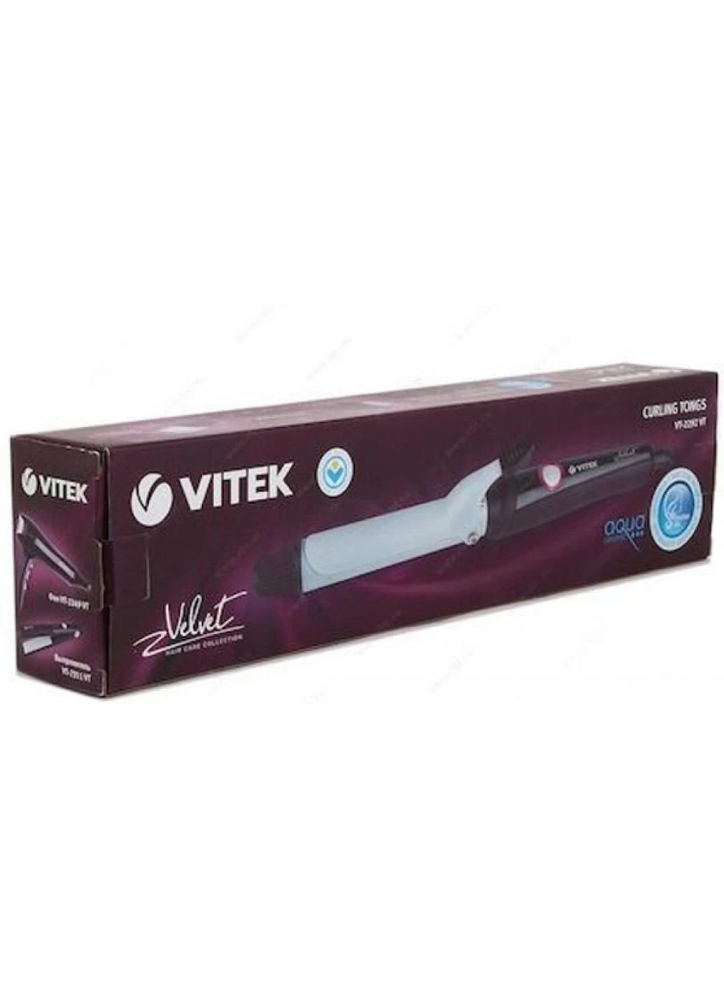 Плойка VT-2292 Vitek (251918452)