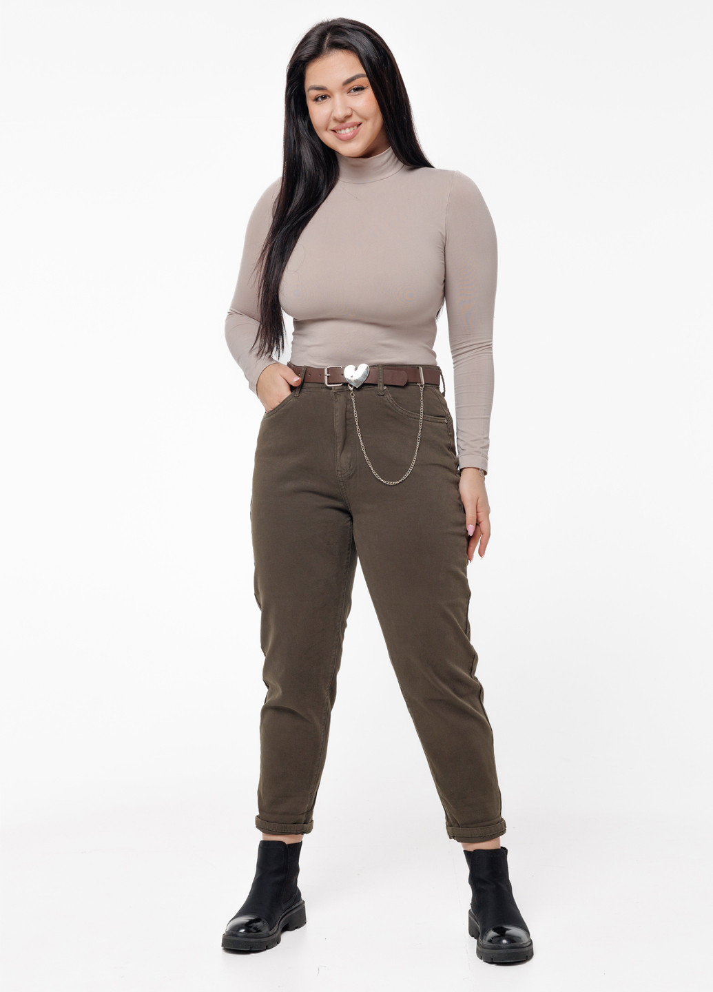 Джинсы Icon - (316679886)