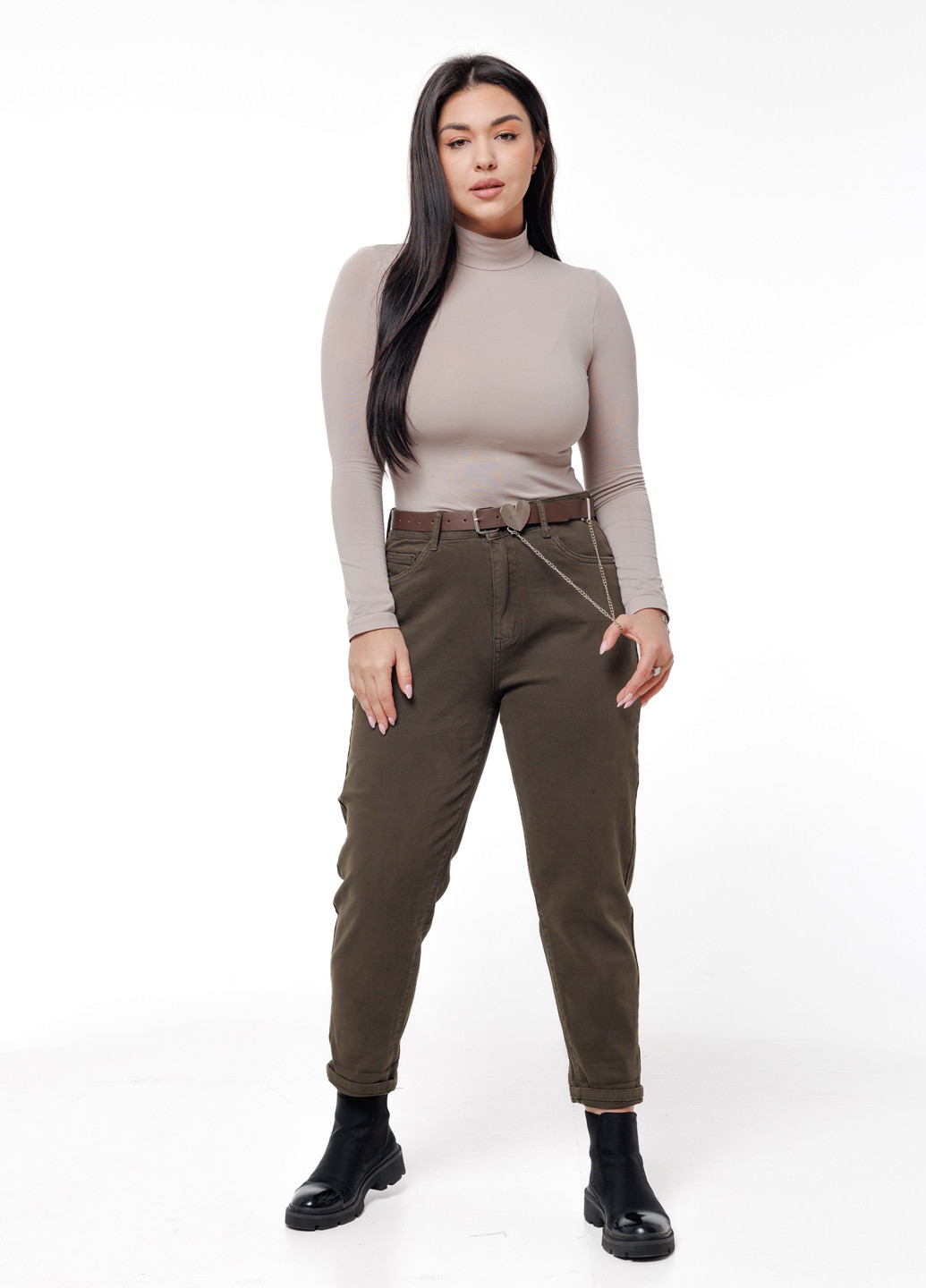 Джинсы Icon - (316679886)