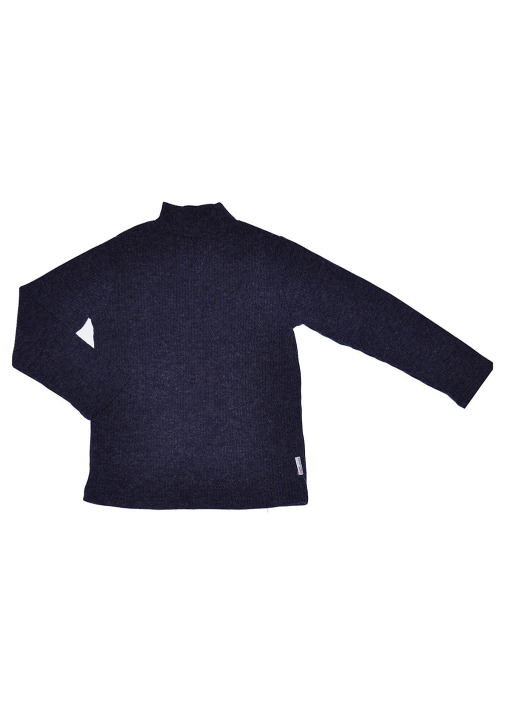 Темно-синій демісезонний светр джемпер D&S