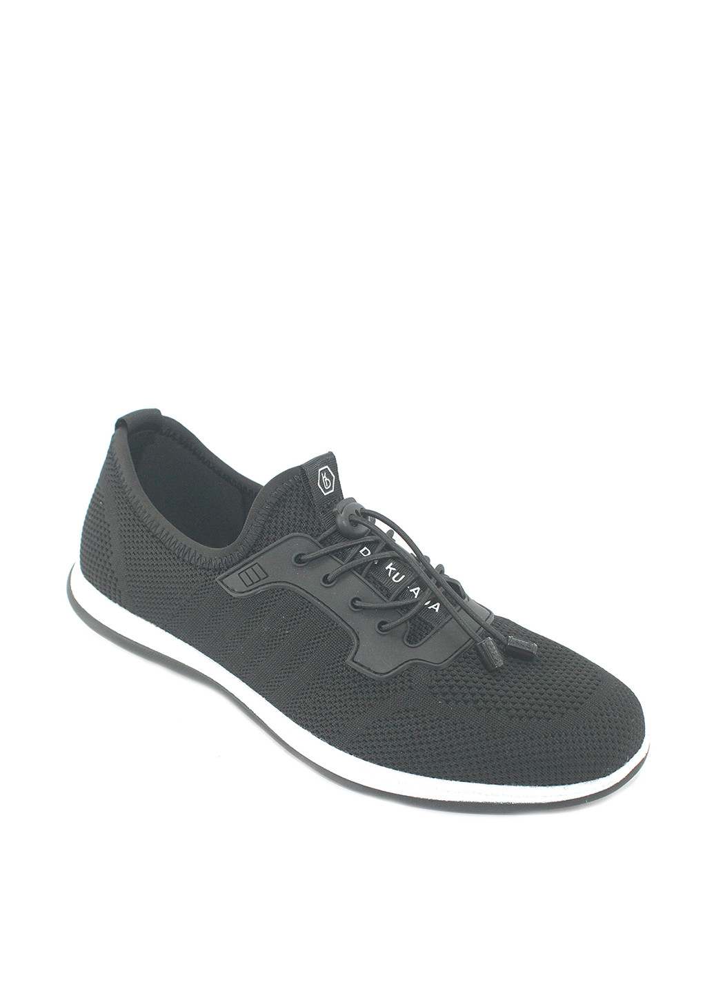 Черные летние кроссовки No Brand