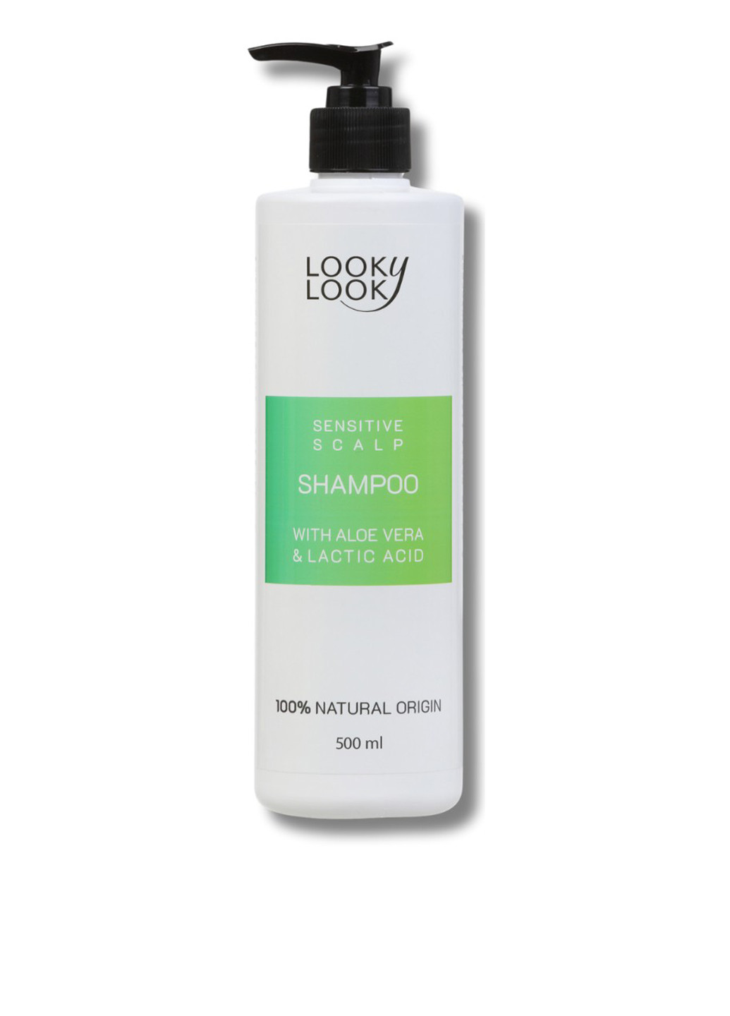 Шампунь Sensitive Scalp, 500 мл Looky Look (311678386)