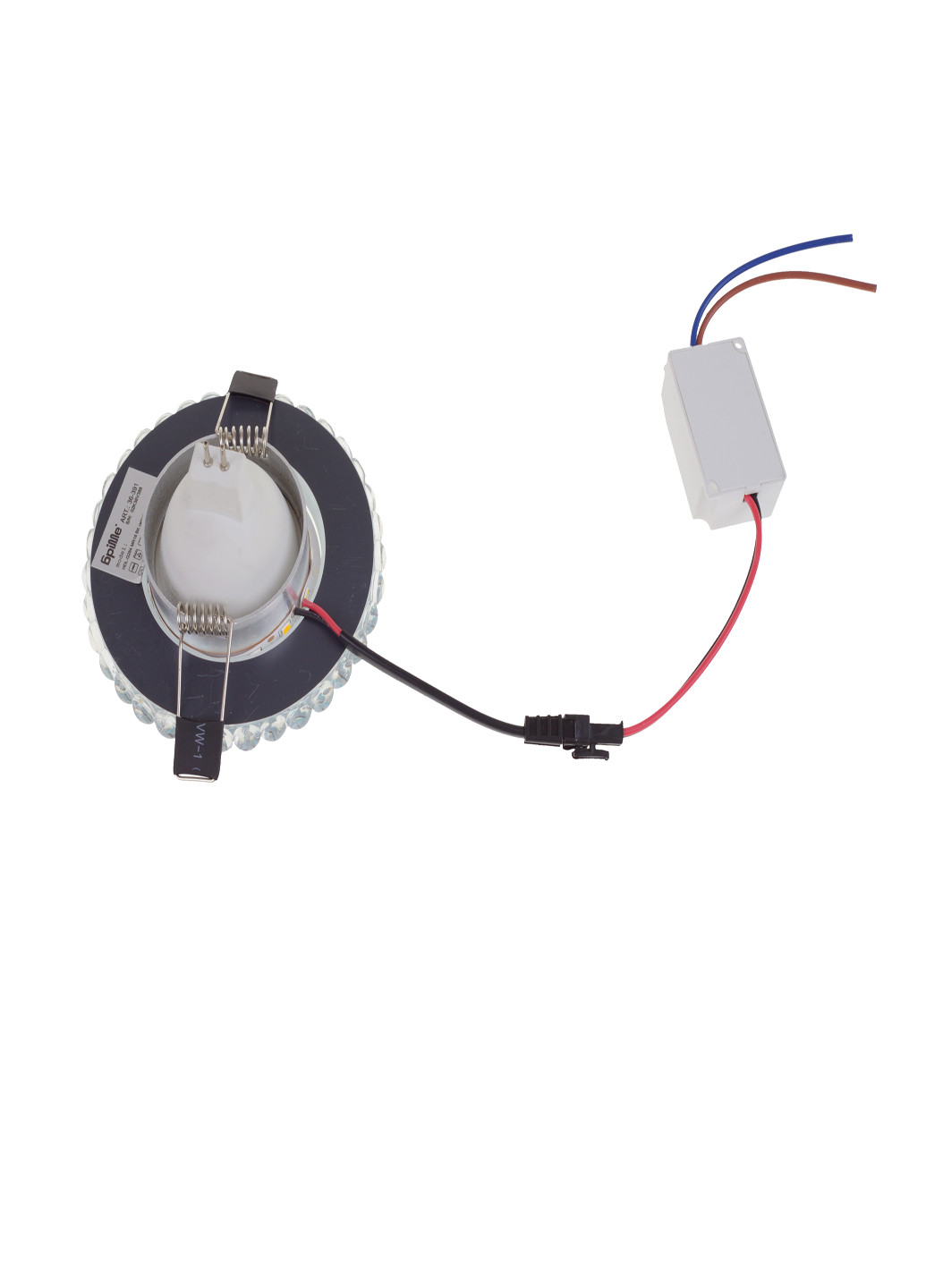 Точечный светильник HDL-G285 MR16 ВК Brille (246625822)