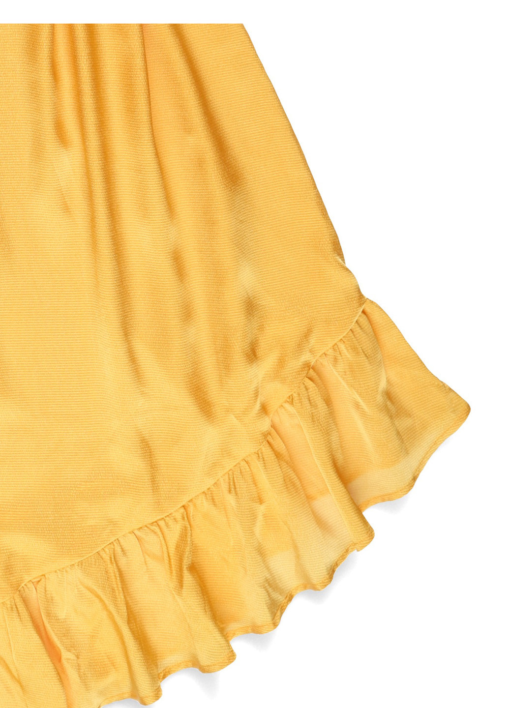 Желтое кэжуал платье MINT&BERRY однотонное