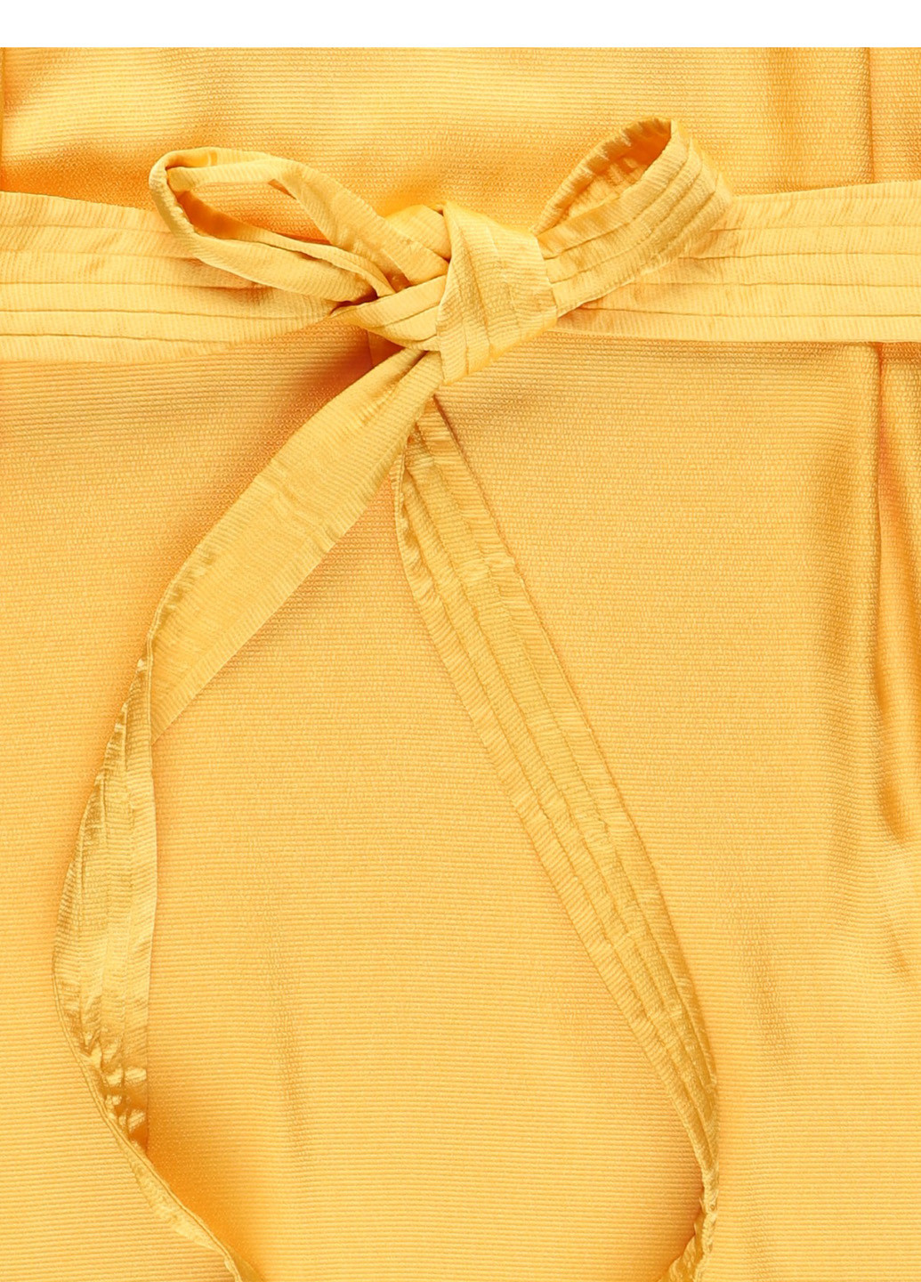 Желтое кэжуал платье MINT&BERRY однотонное