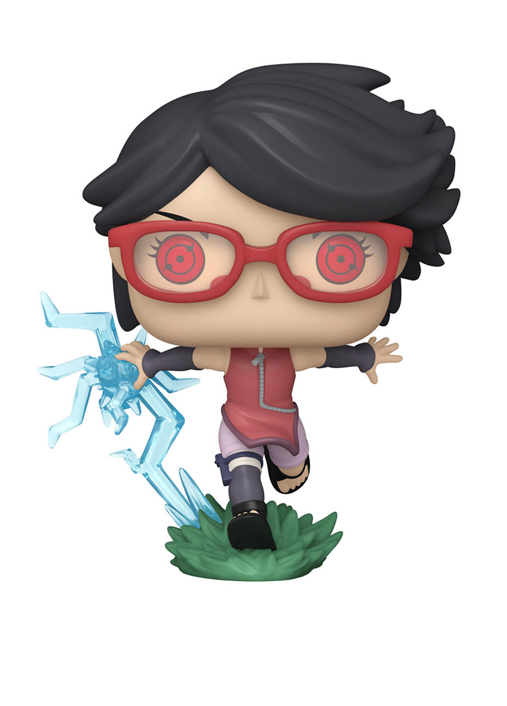 Ігрова фігурка POP! Сарада серії Боруто, 9,6 см Funko (271043791)