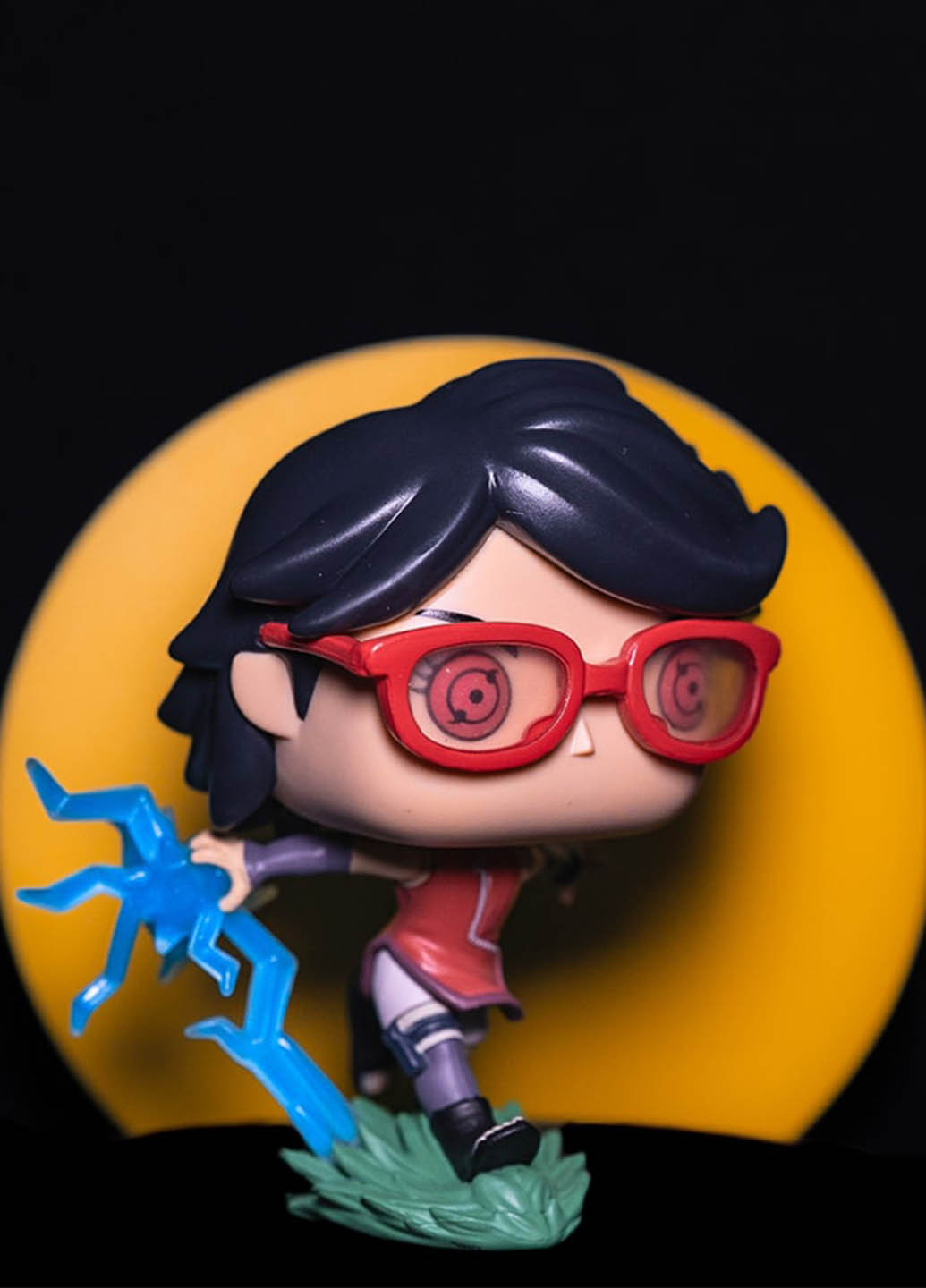 Ігрова фігурка POP! Сарада серії Боруто, 9,6 см Funko (271043791)