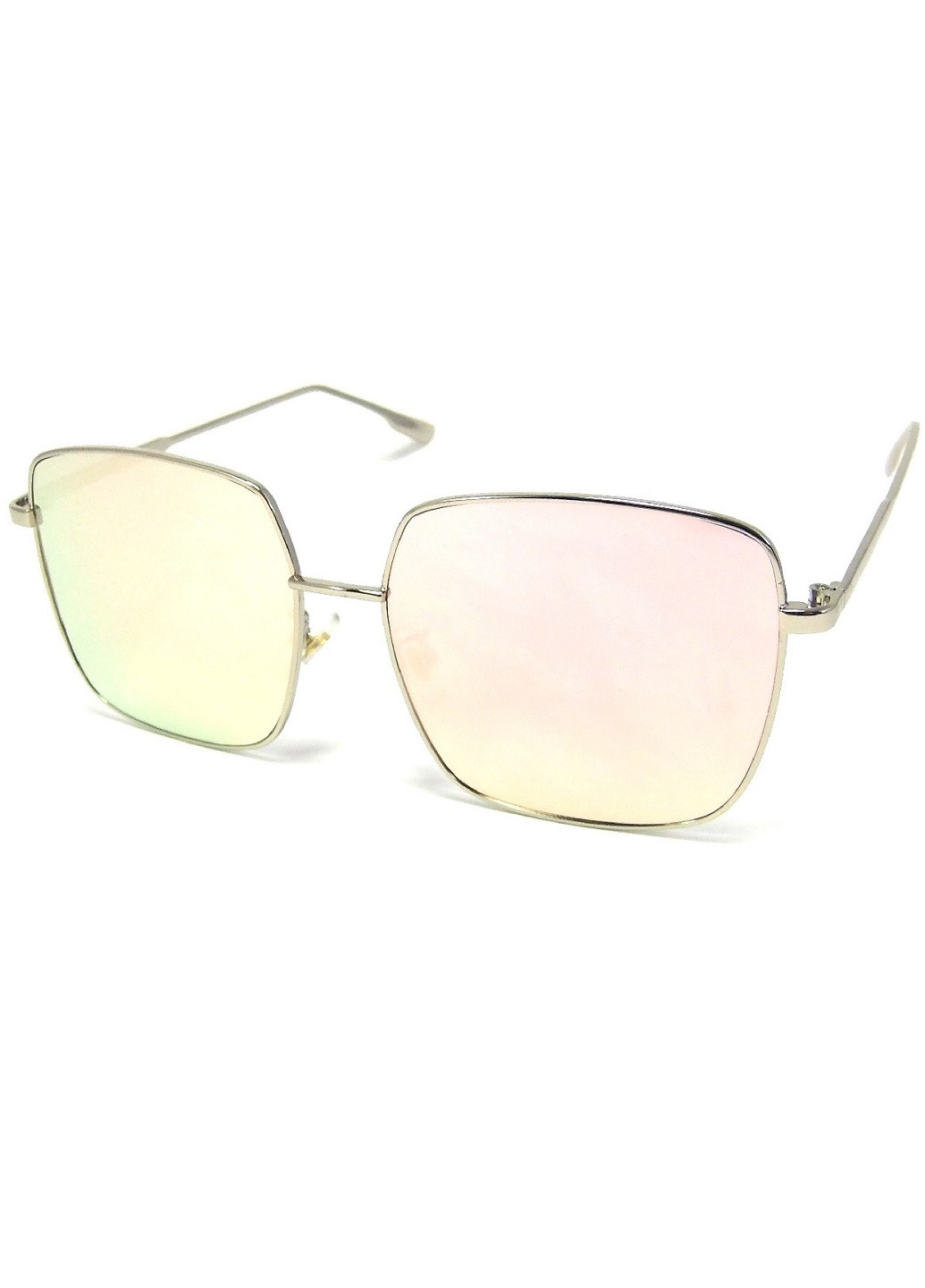 Сонцезахисні окуляри A&Bros рожеві