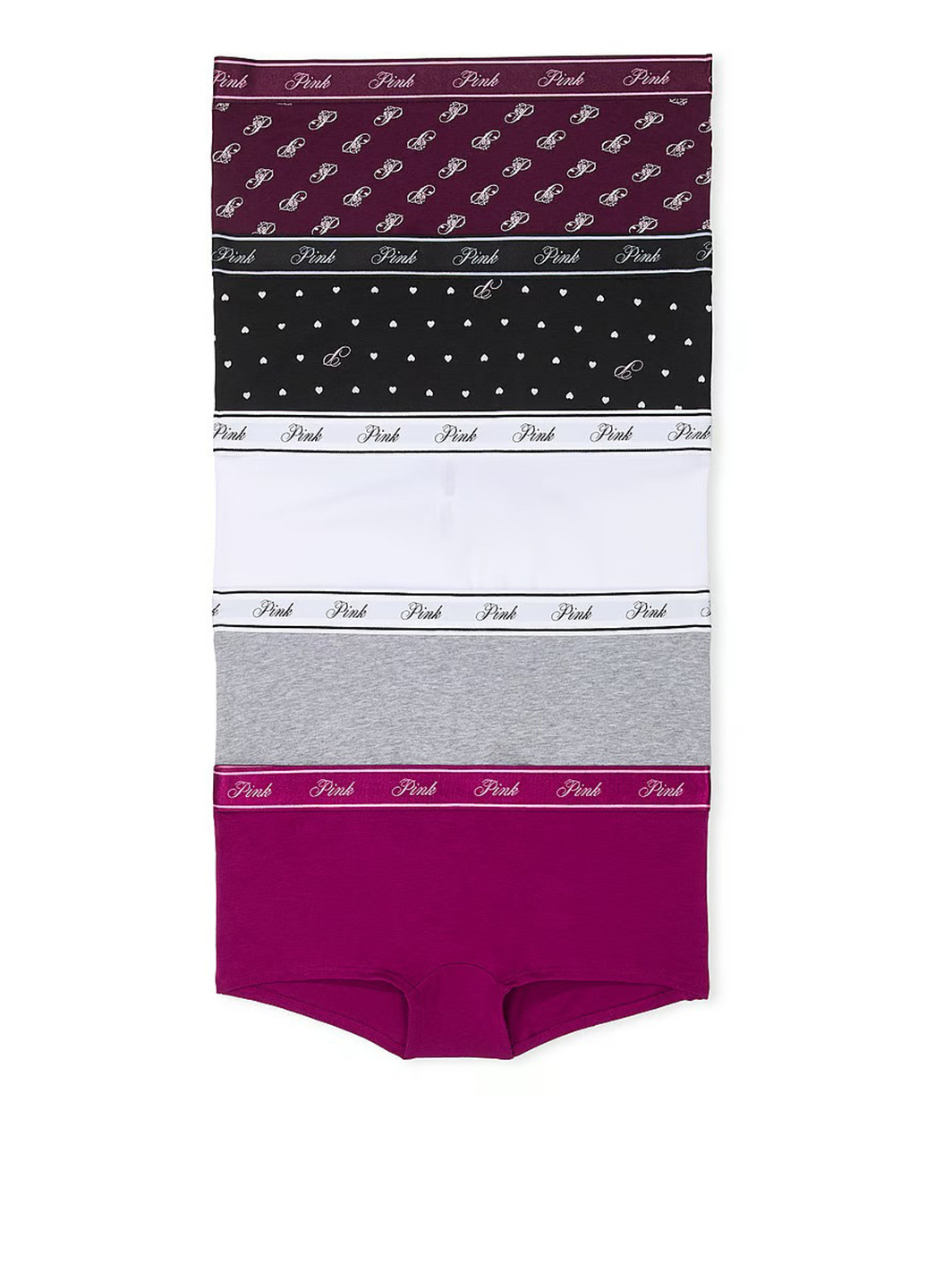 Трусики (5 шт.) Victoria's Secret (315355846)