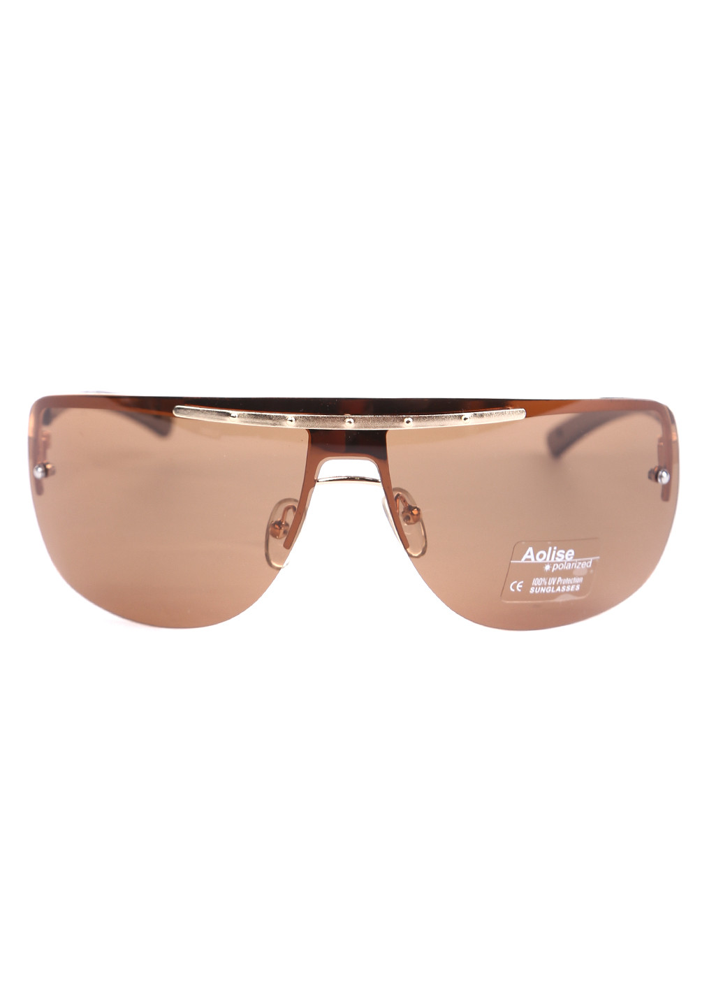 Солнцезащитные очки Sofitel коричневые
