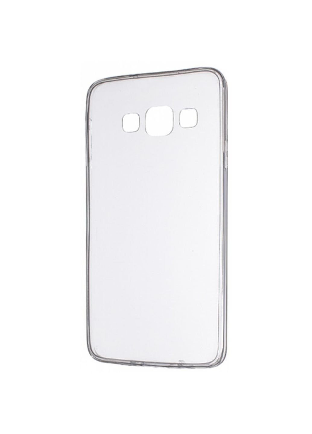 Чехол для мобильного телефона (смартфона) Ultra PU для Samsung Galaxy A3 (Clear) (216937) Drobak (201492921)