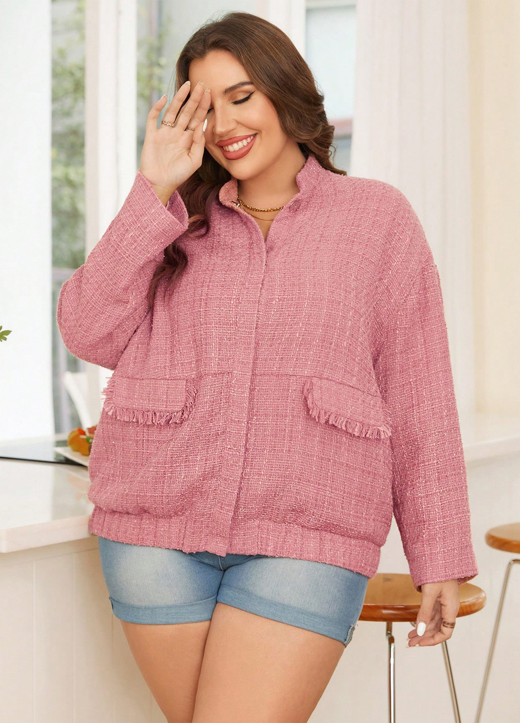 Жакет SHEIN (309374673)