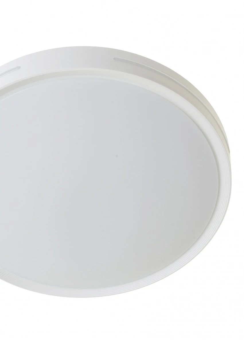 Світильник настінно-стельовий W-630/72W RM WW+NW+CW Brille (253893539)